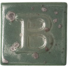 Emerald-Glimmer Earthenware Glaze 9474