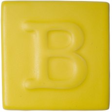 Yellow Matt Earthenware Glaze 9487 DISCONTINUED