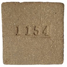 Original Raku Clay 1154