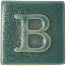 Crystal Turquoise Earthenware Glaze 9565
