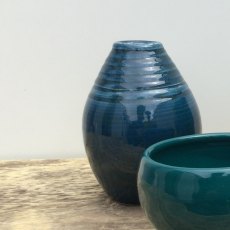 Blue Green Speckle Earthenware Glaze 9568 DISCONTINUED