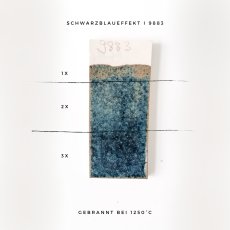 Black Blue Speckle Stoneware Glaze Black Blue Speckle Stoneware Glaze