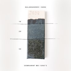 Salamander Stoneware Glaze