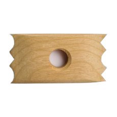Box Wood Throwing Rib Foot Shaper