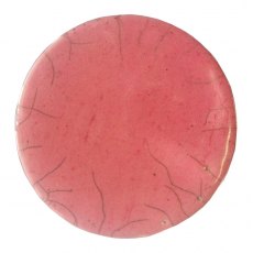 Priddy Pink Raku Brush On Glaze