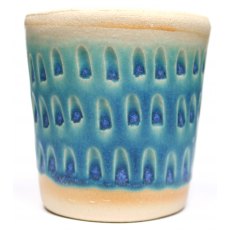 BPS Turquoise Matt Stoneware Brush On Glaze