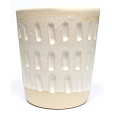 Matt White Stoneware Glaze Powder BP20P