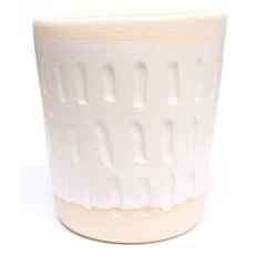 Satin White Stoneware Glaze Powder BP21P
