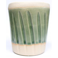 Green Transparent Stoneware Glaze Powder BP23P