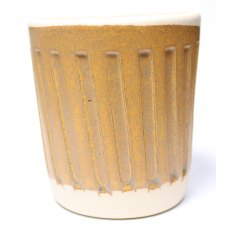 Mottled Ochre Stoneware Glaze Powder BP36P