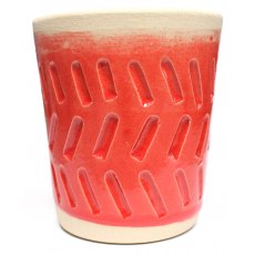 BPS Rhode Island Red Stoneware Brush On Glaze