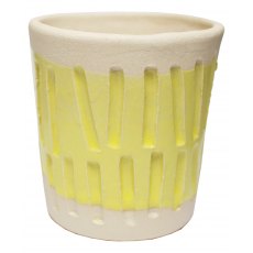 BPS St Lucia Lemon Stoneware Brush On Glaze
