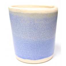 BPS Light Blue Matt Stoneware Brush On Glaze