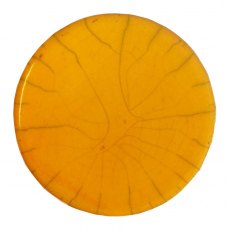 Oakhill Orange Raku Brush On Glaze