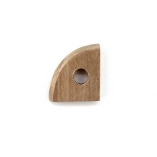 Box Wood Rib Mini Curve
