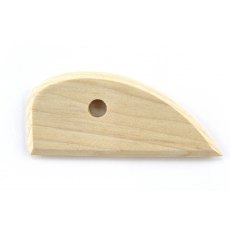 Box Wood Rib Flat Edge & Curve