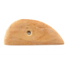 Box Wood Rib Semi Circle