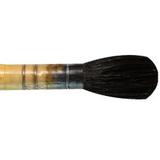 Black Glaze Mop Brush 10.2mm x 31.0mm