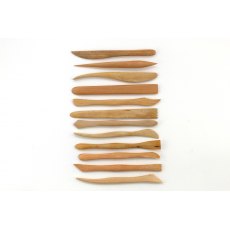 Boxwood Modelling Tool 15cm Set Of 12