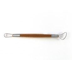 Double Ended Loop Pottery Tool C14-2