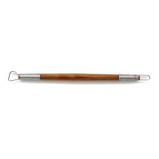 Double Ended Loop Pottery Tool C14-5