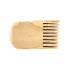 Large Wooden Decorating Comb