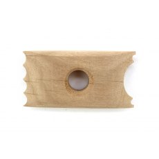Box Wood Throwing Rib Foot Shaper