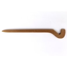 Wooden Throwing Stick Long