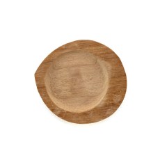 Wooden Throwing Disc