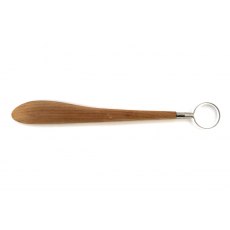 Extra Large Circle Double Ended Sculpting & Loop Tool Pottery Tool