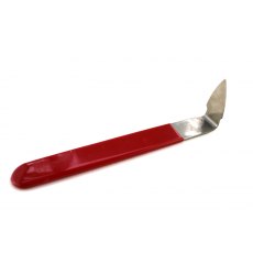 Stainless Steel Turning Tool Leaf Rubber Handle
