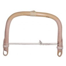 Square Cane Teapot Handle
