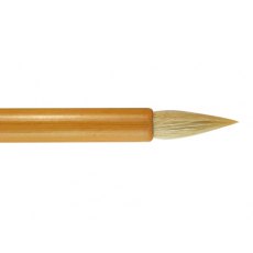Chinese Pottery Brush 6mm CB4