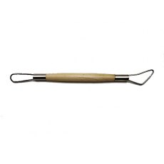 Coiled Edged Modelling Tool Large 20cm CEMT-5