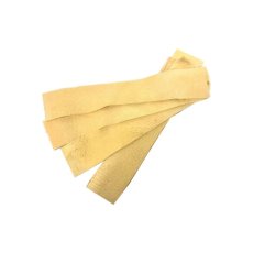 Chamois Leather Strips x 4