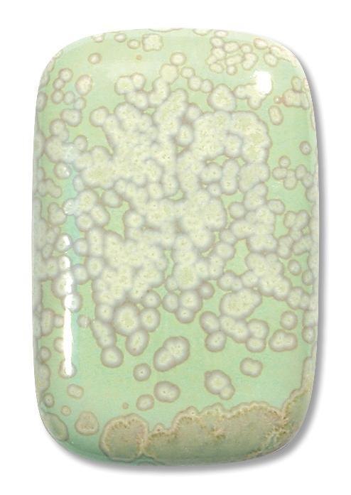 Green Crystal TerraColor Stoneware Glaze Green Crystal TerraColor Stoneware Glaze