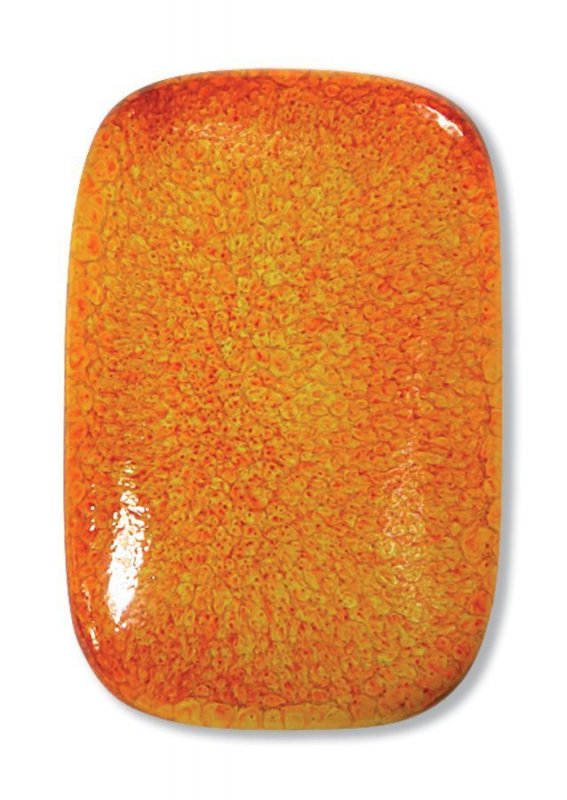 Orange Ember Terracolor Stoneware Glaze Orange Ember Terracolor Stoneware Glaze