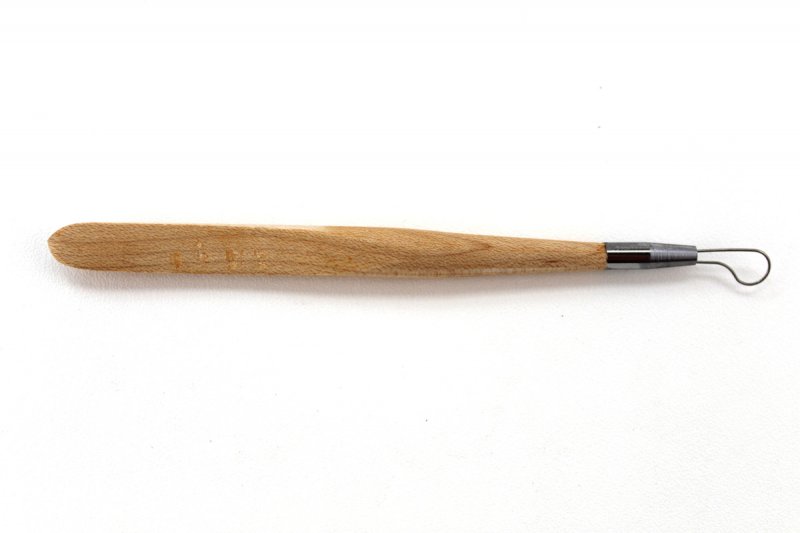 Fine Wire Loop Pottery Tool FWL4 Fine Wire Loop Pottery Tool FWL4