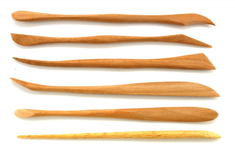 Fine Wood Modelling Tools Set Of 6 Fine Wood Modelling Tools Set Of 6