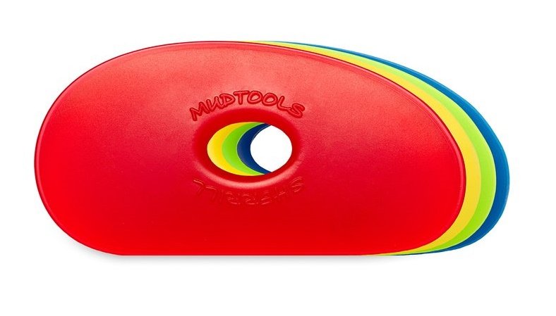 Flexible Mudtool Rib 1 Flexible Mudtool Rib 1