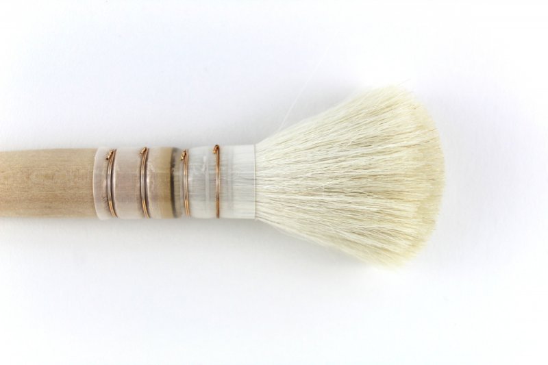 Professional Glaze Mop Brush 20.0mm X 45.0mm Professional Glaze Mop Brush 20.0mm X 45.0mm