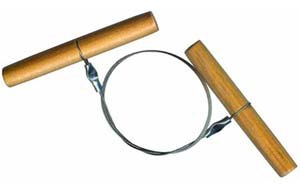 Handled Plain Wedging Wire Handled Plain Wedging Wire