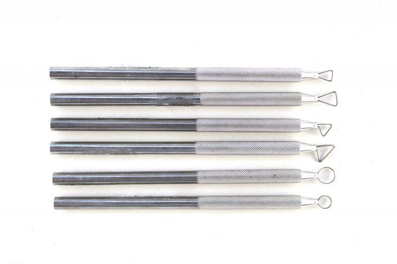 Mini Aluminium Strip Tool Set Of 6 Mini Aluminium Strip Tool Set Of 6