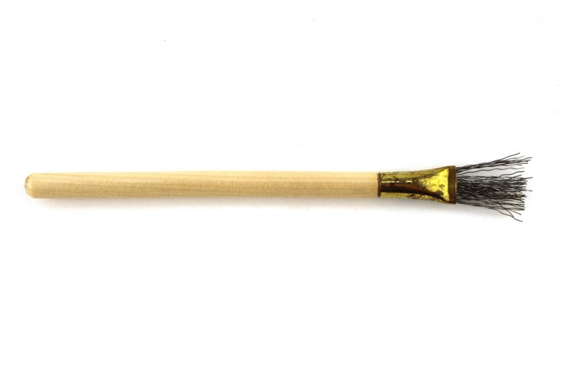 Large Aluminium Brush Large Aluminium Brush