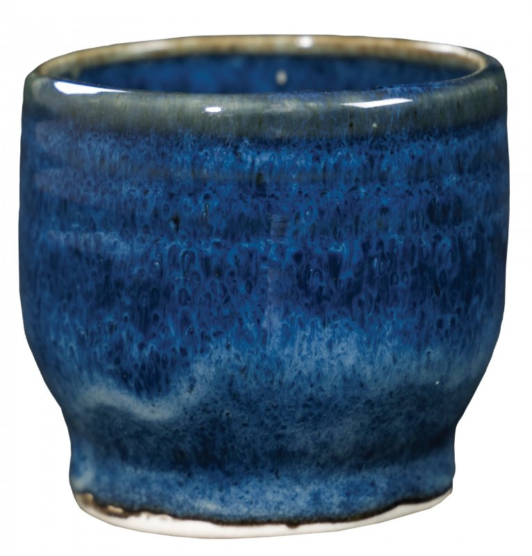 Sapphire Float Amaco Potters Choice Glaze Sapphire Float Amaco Potters Choice Glaze