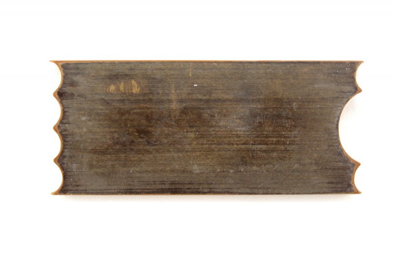 Bamboo Throwing Contour Rib Bamboo Throwing Contour Rib