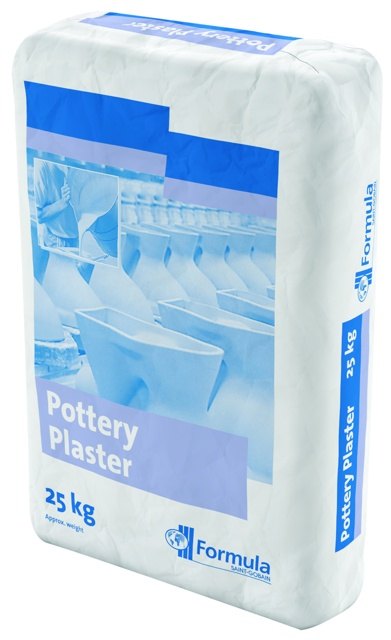 Potters Plaster Potters Plaster