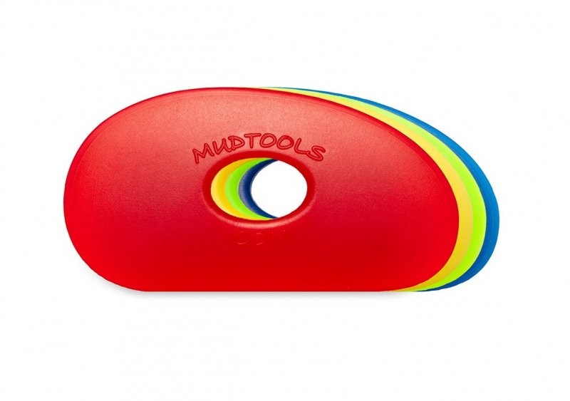 Flexible Mudtool Rib 0 Flexible Mudtool Rib 0