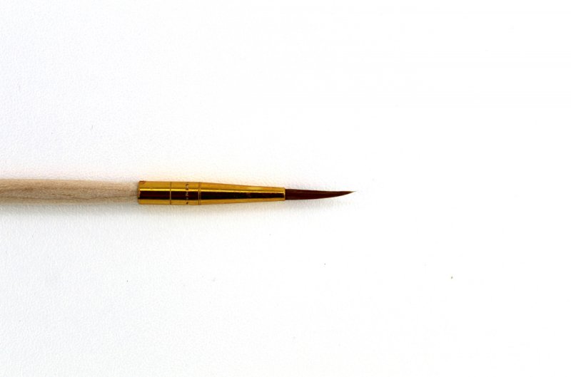 Fine Liner Wolf Brush 2mm Fine Liner Wolf Brush 2mm
