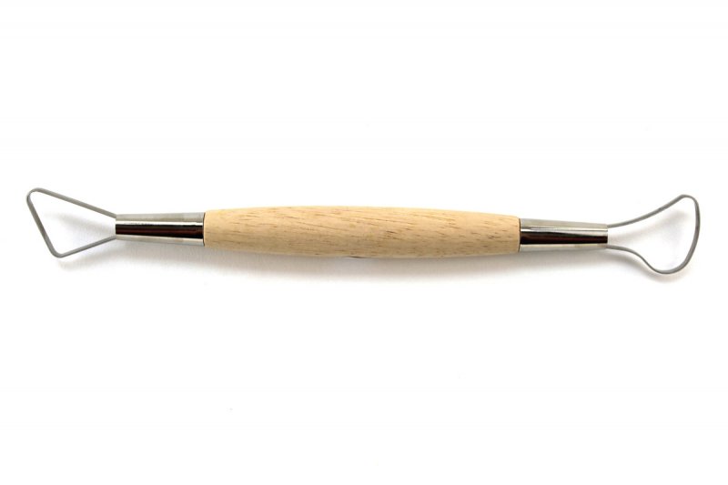 Double Ended Loop Pottery Tool S26 Double Ended Loop Pottery Tool S26
